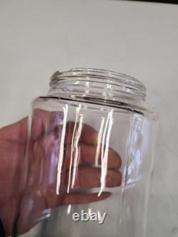 Antique Arcade Crystal No. 1 Wall Mounted Coffee Grinder See All Details