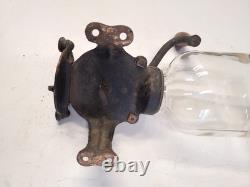Antique Arcade Crystal No. 1 Wall Mounted Coffee Grinder See All Details