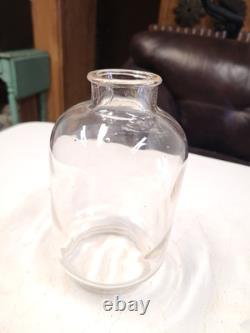 Antique Arcade Crystal No. 1 Wall Mounted Coffee Grinder See All Details