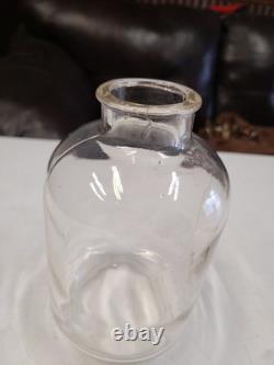 Antique Arcade Crystal No. 1 Wall Mounted Coffee Grinder See All Details