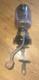 Antique Arcade Crystal No. 3 Wall Mount Coffee Grinde