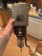 Antique Arcade Golden Rule Coffee Grinder/Mill HTF And In Gorgeous Condition