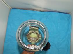Antique Arcade Number 4 Coffee Grinder Wall Mount Old Green Complete Original