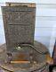 Antique Arcade Telephone Mill Coffee Grinder