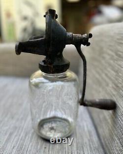 Antique Arcade Wall Coffee Grinder