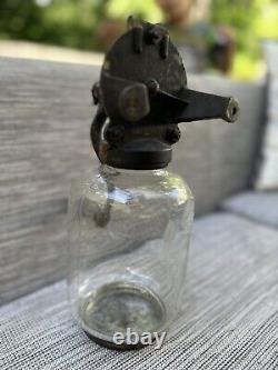 Antique Arcade Wall Coffee Grinder