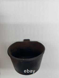 Antique Arcade X-Ray Coffee Grinder Needs Glass