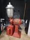 Antique B. C. HOLWICK Coffee Grinder Industrial Robbins & Myers 1/4hp Motor