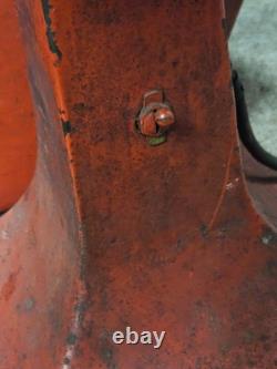 Antique B. C. HOLWICK Coffee Grinder Industrial Robbins & Myers 1/4hp Motor