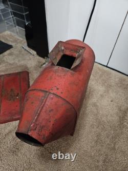 Antique B. C. HOLWICK Coffee Grinder Industrial Robbins & Myers 1/4hp Motor