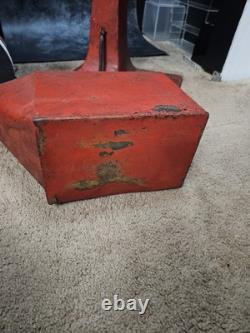 Antique B. C. HOLWICK Coffee Grinder Industrial Robbins & Myers 1/4hp Motor