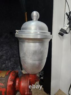 Antique B. C. HOLWICK Coffee Grinder Industrial Robbins & Myers 1/4hp Motor