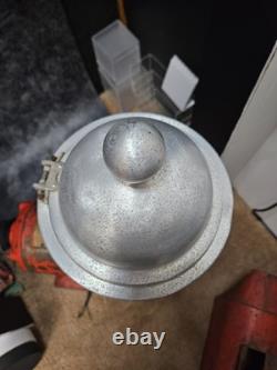 Antique B. C. HOLWICK Coffee Grinder Industrial Robbins & Myers 1/4hp Motor