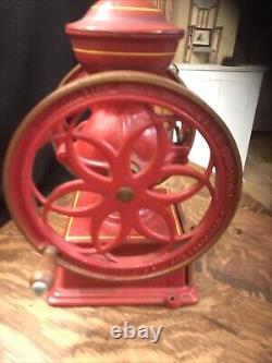 Antique Barjack San Francisco Coffee Grinderrare