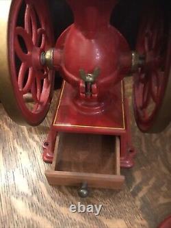 Antique Barjack San Francisco Coffee Grinderrare