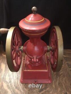 Antique Barjack San Francisco Coffee Grinderrare