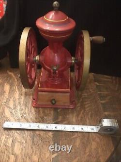 Antique Barjack San Francisco Coffee Grinderrare