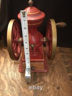 Antique Barjack San Francisco Coffee Grinderrare