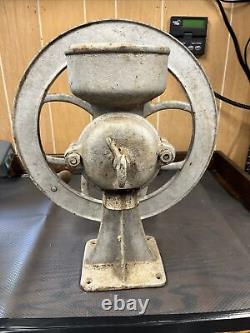 Antique C. S. Bell Model No. 2 Coffee/Grist Mill