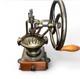 Antique Cast Iron Coffee Grinder