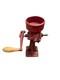 Antique Cast Iron Coffee Grinder 2MB C. S. Bell Co Grist Mill Hand Crank