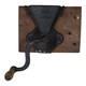 Antique Cast Iron Coffee Grinder Mill Brighton