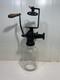Antique Cast Iron Coffee Grinder Wall Mount