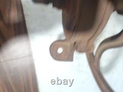 Antique Cast Iron Export Family Grist Mill Coffee/ Grain Grinder #6 (Untested)