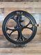 Antique Cast Iron No. 2 Coffee Corn Grist Mill Grinder Single Wheel