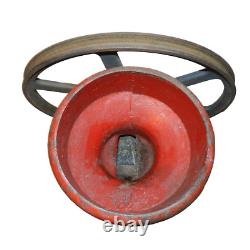 Antique Cast Iron Peanut Coffee Corn Grit Grain Mill Grinder 2MB 2MC