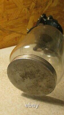 Antique Cast Iron Wardway Coffee Grinder