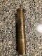 Antique Civil War Antique Coffee and Spice Grinder Brass