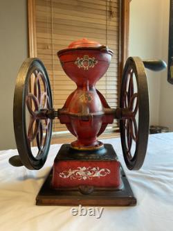 Antique Coffee Grinder