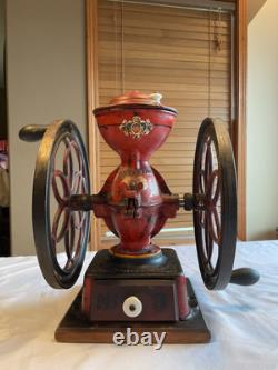 Antique Coffee Grinder
