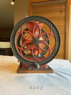 Antique Coffee Grinder