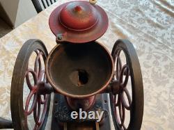 Antique Coffee Grinder