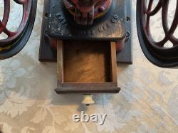 Antique Coffee Grinder