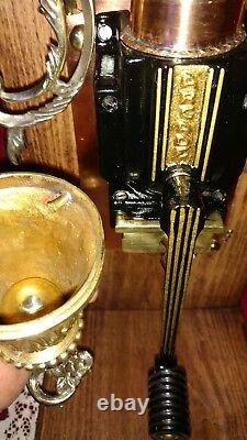 Antique Coffee Grinder