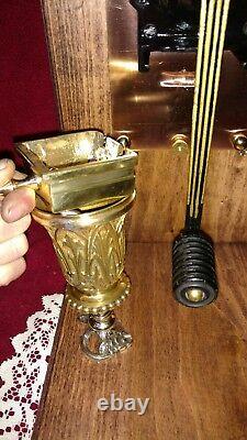 Antique Coffee Grinder