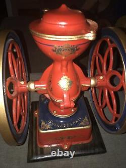 Antique Coffee Grinder Enterprise mfg #3