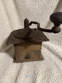 Antique Coffee Grinder Macinacaffe