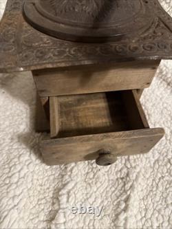 Antique Coffee Grinder Macinacaffe