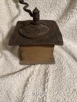 Antique Coffee Grinder Macinacaffe