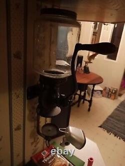 Antique Coffee Grinder Mill