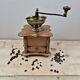 Antique Coffee Grinder Mill Moulin a Cafe Molinillo Kaffeemuehle