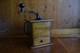 Antique Coffee Grinder Mill in Pristine Condition Working