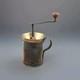 Antique Coffee Grinder Round Mill Moulin Cafe Molinillo caffe Kaffeemuehle