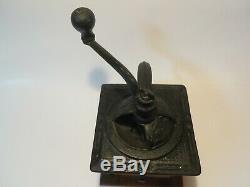 Antique Coffee Grinder Vintage Collectible