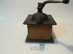 Antique Coffee Grinder Vintage Collectible