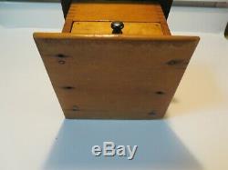 Antique Coffee Grinder Vintage Collectible